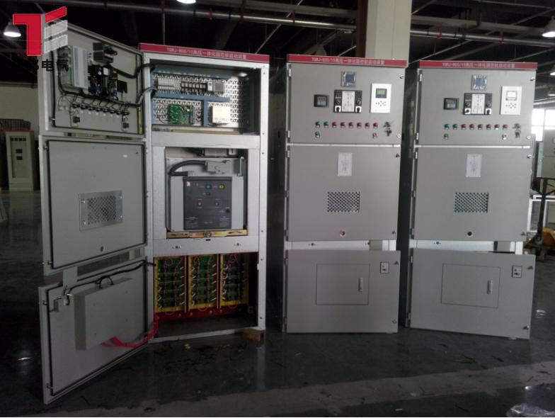 高壓電動(dòng)機(jī)該如何選配高壓軟啟動(dòng)柜？